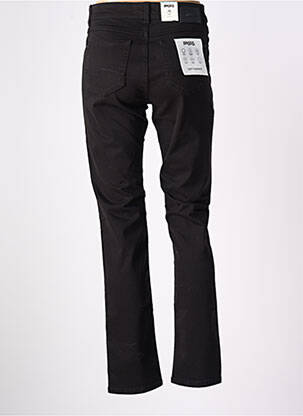 Pantalon slim stretch taille normale noir ANGELS femme