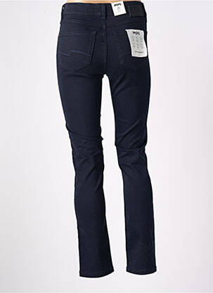 Pantalon slim stretch taille normale bleu ANGELS femme