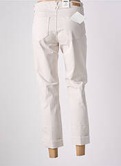 Jeans coupe droite beige ANGELS pour femme seconde vue