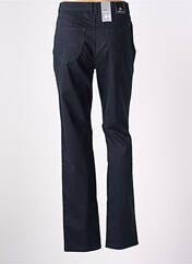 Jeans coupe droite bleu BRUNO SAINT HILAIRE pour femme seconde vue