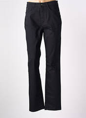 Jeans coupe droite noir BRUNO SAINT HILAIRE pour femme seconde vue
