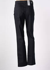 Jeans coupe droite noir BRUNO SAINT HILAIRE pour femme seconde vue