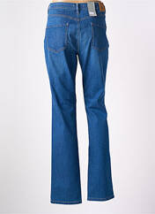 Jeans coupe slim bleu BRUNO SAINT HILAIRE pour femme seconde vue