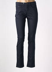 Pantalon slim bleu BRUNO SAINT HILAIRE pour femme seconde vue