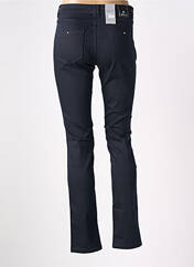 Pantalon slim bleu BRUNO SAINT HILAIRE pour femme seconde vue