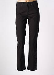Pantalon slim noir ANGELS pour femme seconde vue
