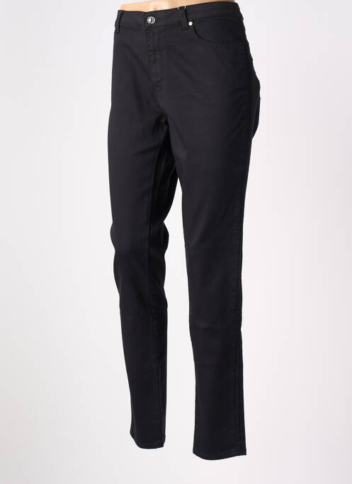 Jeans skinny noir C'EST BEAU LA VIE pour femme