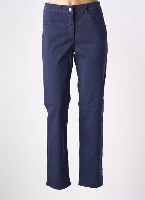 Pantalon slim bleu ANGELS pour femme