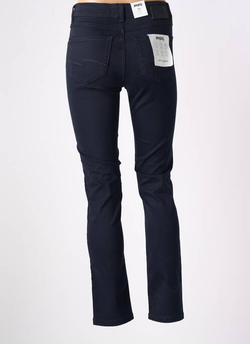 Pantalon slim bleu ANGELS pour femme