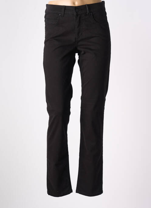 Pantalon slim noir ANGELS pour femme