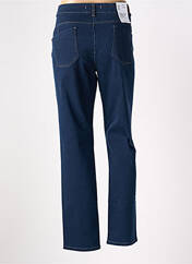 Jeans coupe slim bleu EAST DRIVE pour femme seconde vue