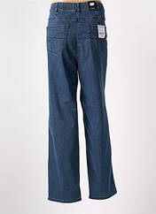 Jeans coupe slim bleu STARK pour femme seconde vue