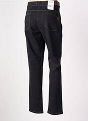 Jeans coupe slim noir EAST DRIVE pour femme seconde vue