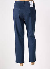 Pantalon 7/8 bleu EAST DRIVE pour femme seconde vue