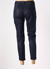 Pantalon 7/8 bleu EVA KAYAN pour femme seconde vue