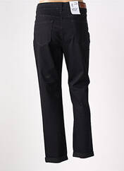 Pantalon 7/8 noir EAST DRIVE pour femme seconde vue