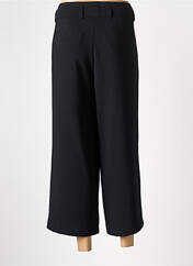 Pantalon 7/8 noir STARK pour femme seconde vue