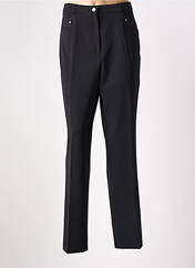 Pantalon noir CHRISTINE LAURE pour femme seconde vue
