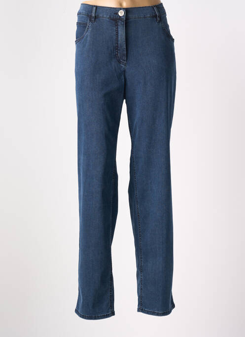 Jeans coupe slim bleu STARK pour femme