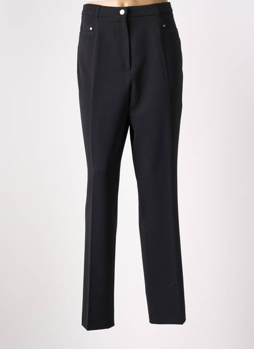 Pantalon noir CHRISTINE LAURE pour femme