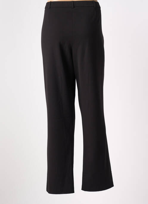 Pantalon slim noir CHRISTINE LAURE pour femme