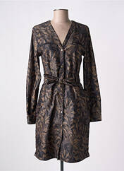Robe courte vert EVA KAYAN pour femme seconde vue