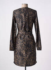 Robe courte vert EVA KAYAN pour femme seconde vue