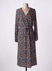 Robe mi-longue noir DIANE LAURY pour femme seconde vue