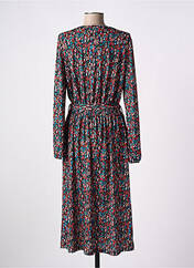 Robe mi-longue noir DIANE LAURY pour femme seconde vue