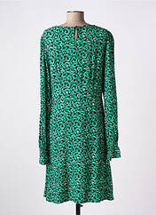 Robe mi-longue vert FABIENNE CHAPOT pour femme seconde vue