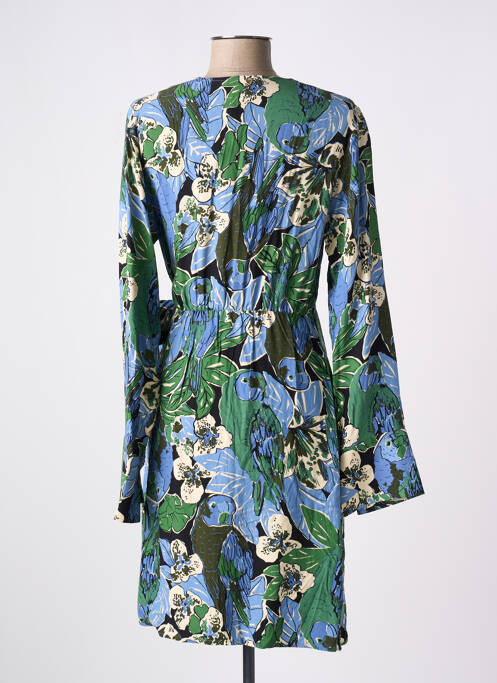 Robe mi-longue vert FABIENNE CHAPOT pour femme