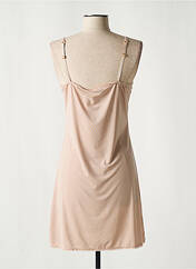 Nuisette/combinette rose CREAM pour femme seconde vue