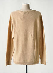 Pull beige CREAM pour femme seconde vue