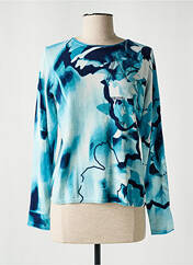 Pull bleu RABE pour femme seconde vue
