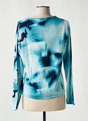 Pull bleu RABE pour femme seconde vue