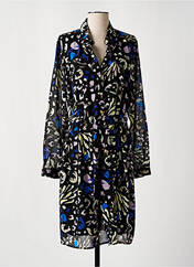 Robe mi-longue noir TRAMONTANA pour femme seconde vue