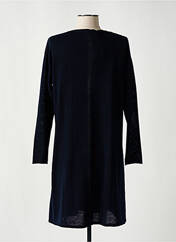 Robe pull bleu DIPLODOCUS pour femme seconde vue