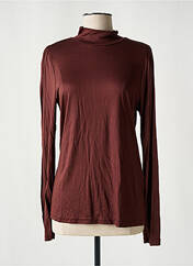 Sous-pull marron CREAM pour femme seconde vue