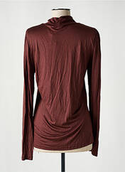 Sous-pull marron CREAM pour femme seconde vue