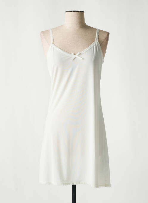 Nuisette/combinette blanc CREAM pour femme