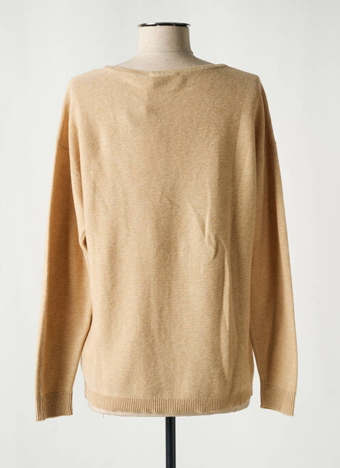 Pull beige CREAM pour femme