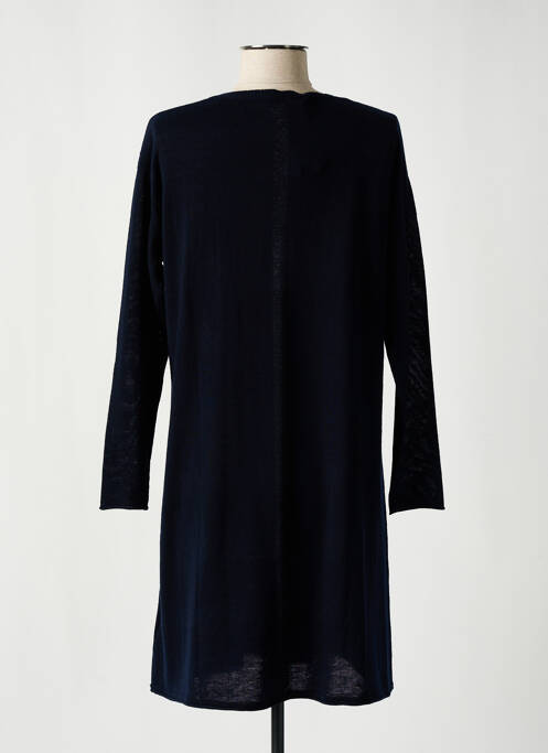 Robe pull bleu DIPLODOCUS pour femme