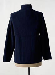 Gilet manches longues bleu RABE pour femme seconde vue