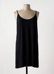 Jupon /Fond de robe noir MERI & ESCA pour femme seconde vue