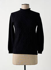 Pull noir DANEVA pour femme seconde vue
