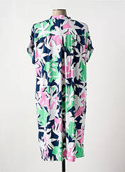 Robe mi-longue bleu RABE pour femme seconde vue