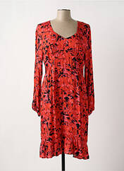 Robe mi-longue rouge EVA KAYAN pour femme seconde vue