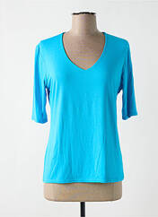 Top bleu VANGO pour femme seconde vue