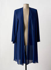 Veste casual bleu GEORGEDÉ pour femme seconde vue