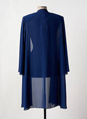 Veste casual bleu GEORGEDÉ pour femme seconde vue